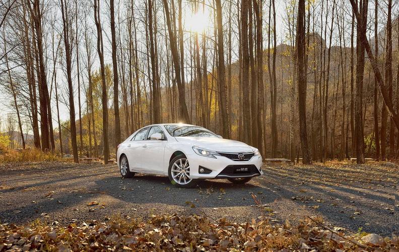 丰田锐志超漂亮摄影图鉴赏【1】-图库-手机搜狐