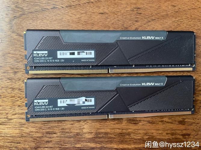 科赋ddr432g内存条16gx23200内存条