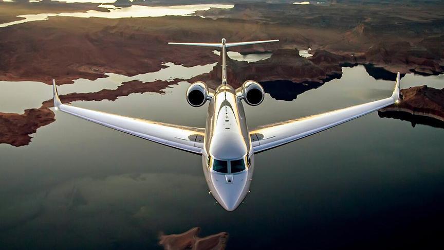 这款私人飞机受到马云和比尔盖茨的喜欢,豪华宽敞飞行速度超快