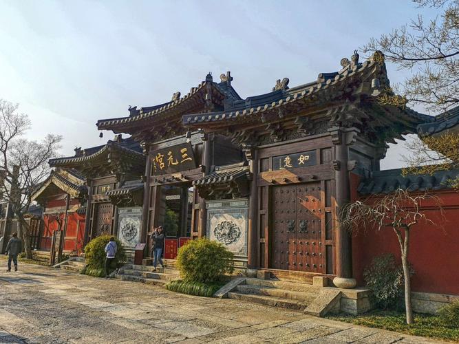 郊外美景尽在广富林