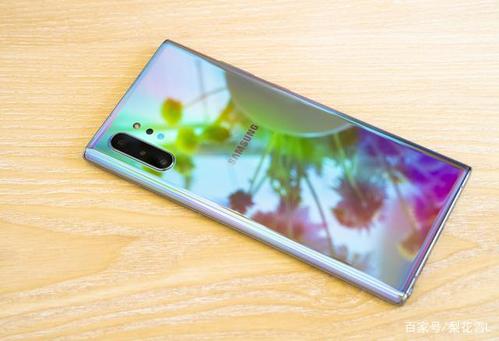 因为好产品,我为三星note10 代言