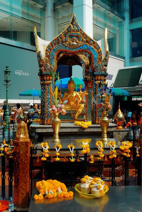 从水上市场到四面佛__12