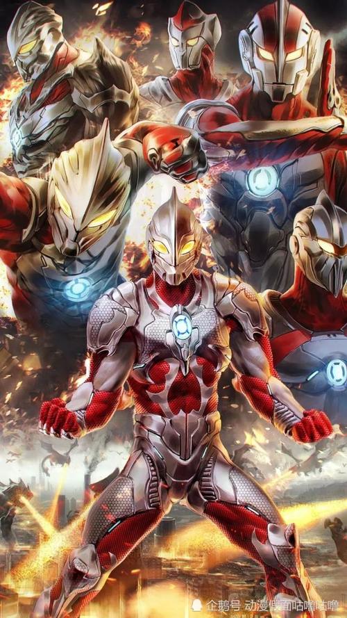 回归本源的奥特战士,这样充满神性的光之巨人你们喜欢