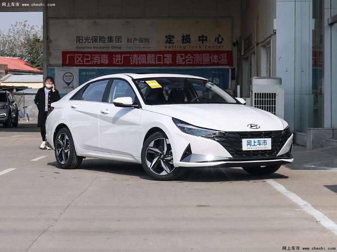 提示:支持键盘翻页 ←左 右→             伊兰特2021款 1.