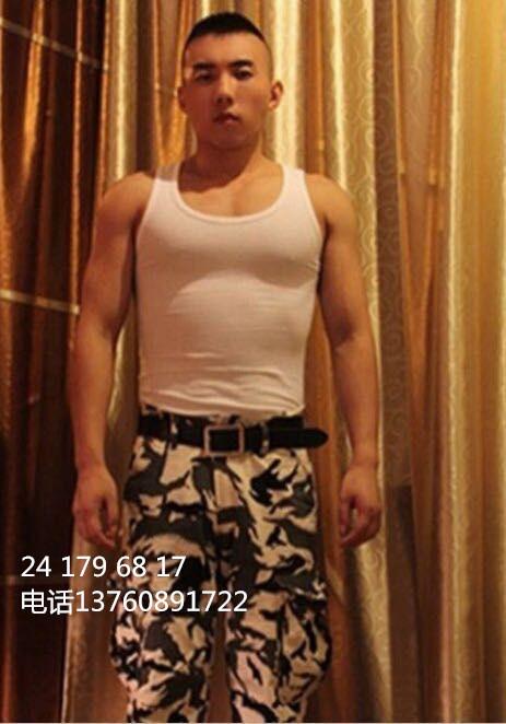 广州精品男模会所