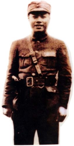 缅怀家父——张炎将军