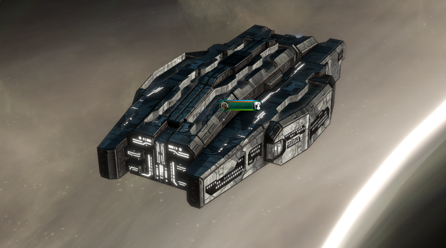 [stellaris 群星] 史上最全!爬行类舰船船模