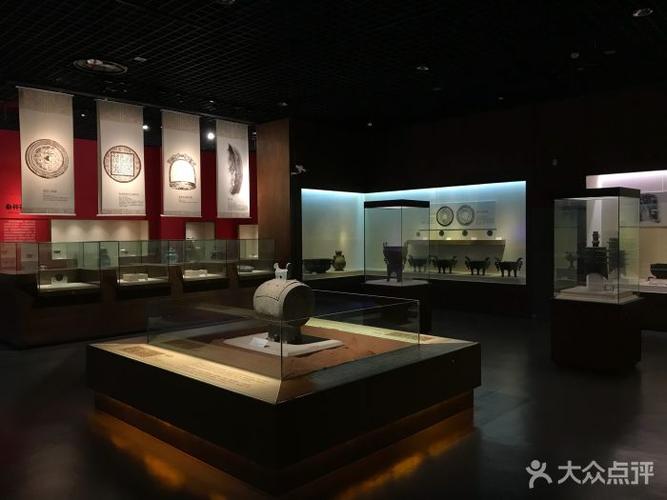 咸宁市博物馆图片 - 第3张