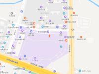 显示小区楼号的地图,能显示小区楼号的地图