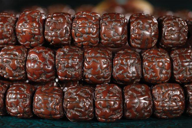 拥有完美包浆的金刚菩提是什么体验只是虚荣还是太肤浅