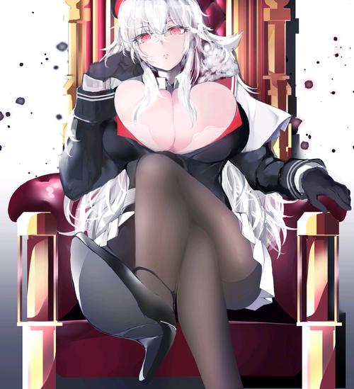 动画 动漫杂谈 碧蓝航线:齐格林伯爵 齐柏林伯爵(graf zeppelin)是