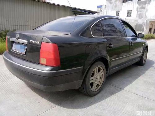 大众 帕萨特 2000款 1.8 手动 gli