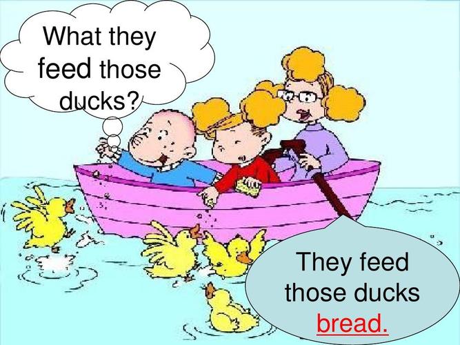 unit1 these ducks are very naughty(外研社三年级)ppt