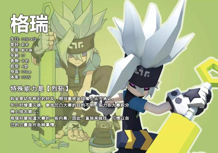 凹凸世界手游格瑞攻略