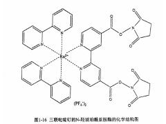 化学发光标记物联吡啶钌化物cas 160525-49-5