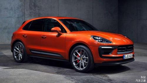 2022款保时捷macan 明年交付国内