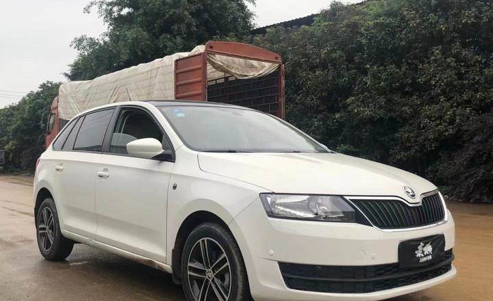 斯柯达 昕动 2016款 改款 1.4l 手动前行版