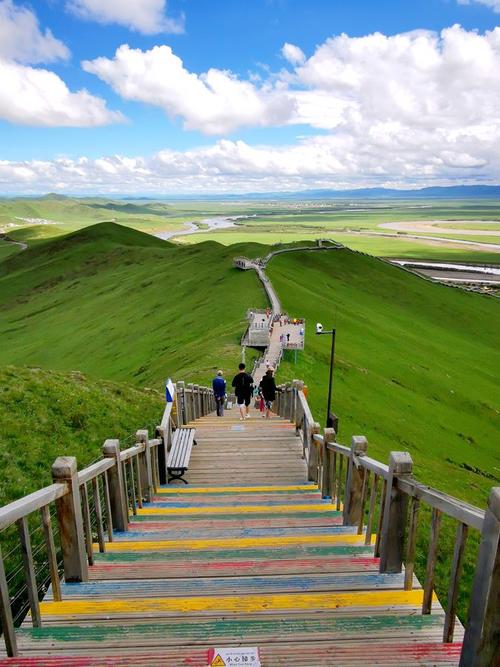 【原创】甘南游(7)——九曲黄河第一湾