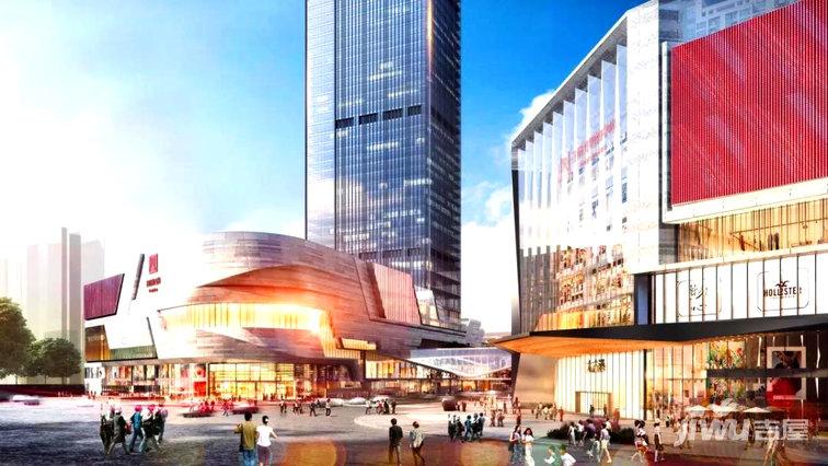 南昌王府井商铺投资回报高吗?值得买吗?
