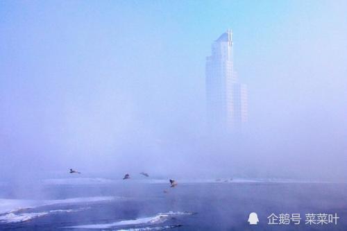 海市蜃楼最让人细思极恐的就是,出现的原型从来没有被