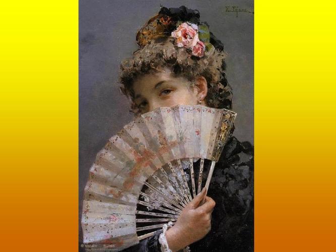 无忧文档 所有分类 人文社科 设计/艺术 欧洲古典女性油画ppt