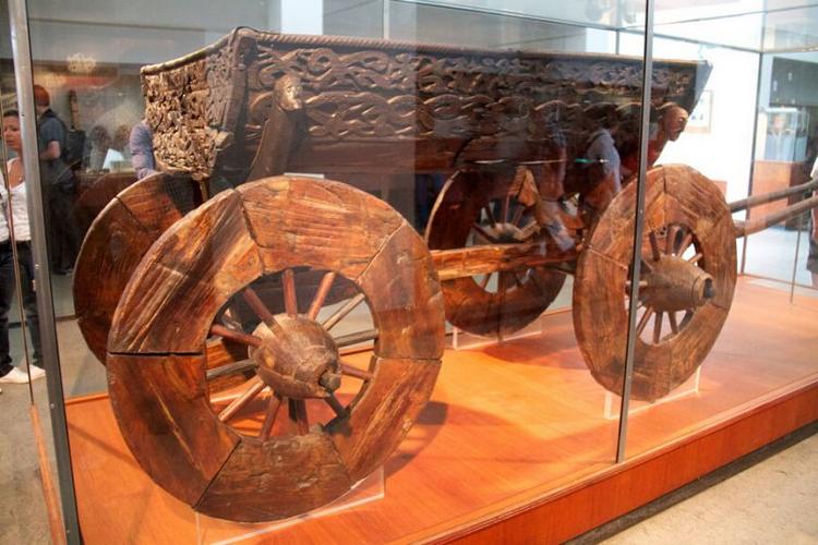 维京海盗船博物馆