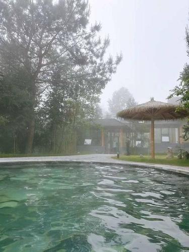 周边游推荐丨周末亲子游——息烽南山驿站旅游温泉