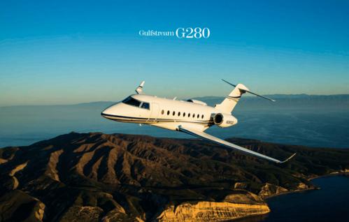 湾流公务机简介gulfstreamg280brochurepdf26页