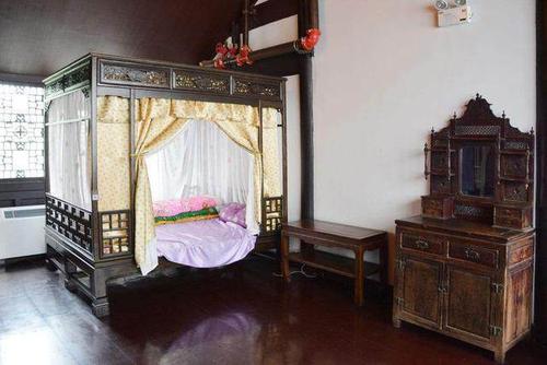 清朝皇帝的卧室为什么不敢超过10平方?