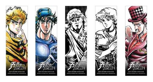 《jojo的奇妙冒险 幻影之血》简中版上市啦