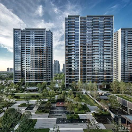 萧山科技城融创江南壹号院交付了,太良心了吧