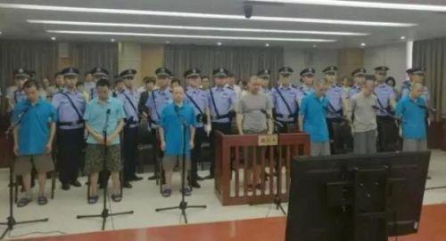 徐玉玉案一审判决书全文:主犯陈文辉被判无期徒刑