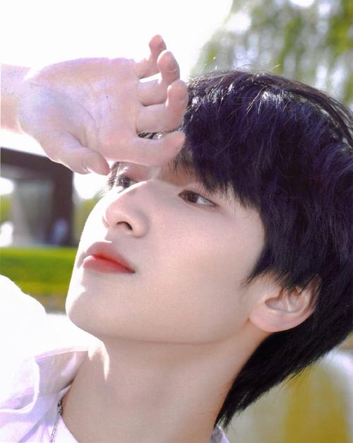 严浩翔 - 堆糖,美图壁纸兴趣社区