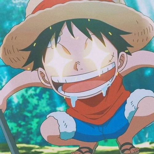 海贼王头像海贼王爆帅头像海贼王炫酷头像路飞治愈笑容的头像