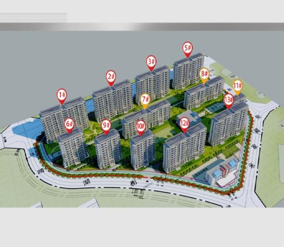 保定【云玺首府】容积率1.78 的东部高端社区,16000元