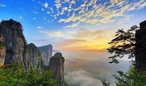 恩施十大好玩的旅游景点