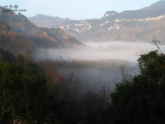 贵州省遵义市正安县瑞溪镇柏坝村图片