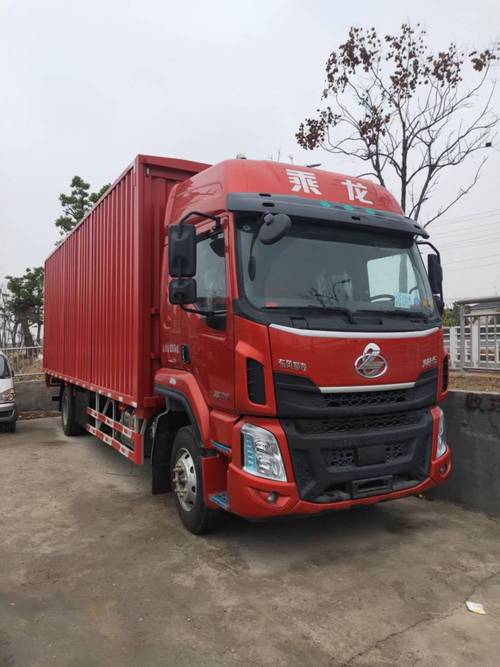 东风柳汽乘龙h5这两年真的太火爆了牵引车载货车