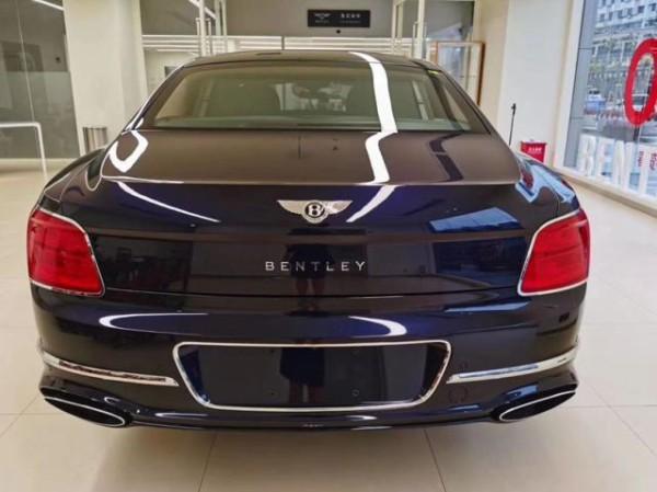 2020款宾利飞驰世界顶级豪华跑车热销