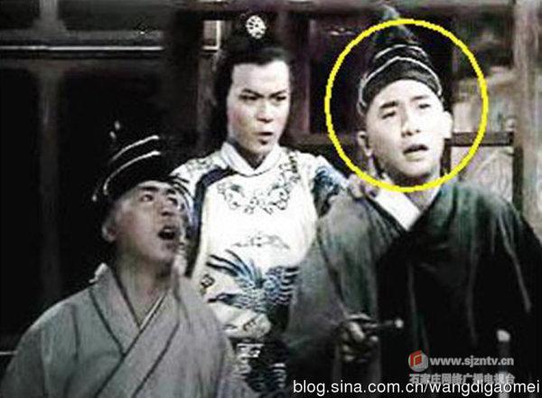 谢娜周星驰孙俪 图揭大腕明星跑龙套的昔日往事