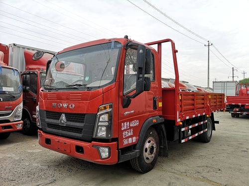 北京通州重汽豪沃四米二板车销售位置及电话多少