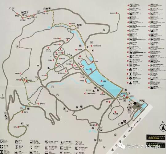 罗浮山,登山,露营,山顶,大南山