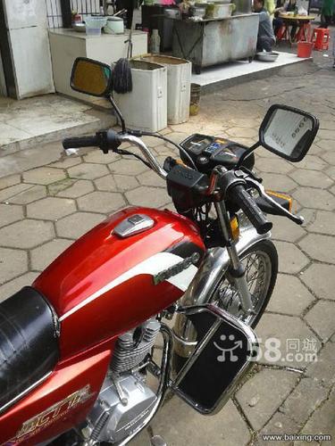 【图】- 光阳麦科特cg125 - 长沙长沙二手摩托车 - 长沙百姓网