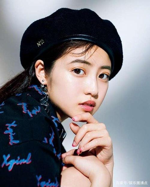 日本福冈第一美少女今田美樱获高人气,被赞"天使面孔