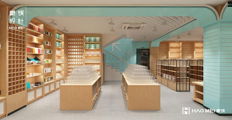 从选址到设计,文具店开店必备攻略!