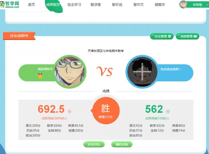 太棒啦姑娘获得学校超级学霸荣誉称号