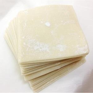 馄饨皮(约500g)