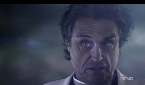 《美国众神》季终集!找的不是耶稣,你想知道我的名字吗