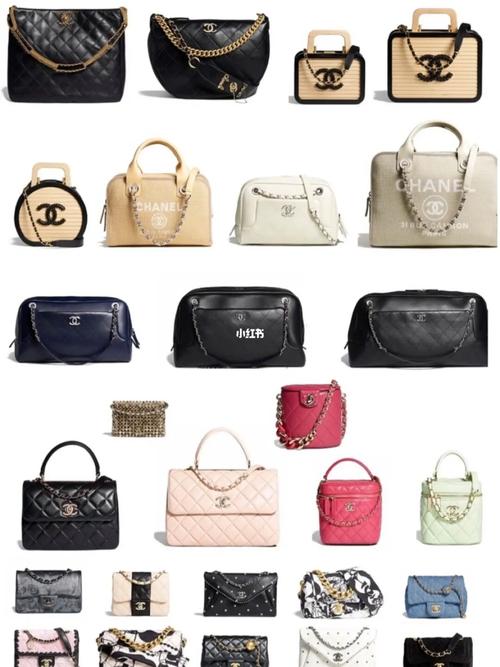 chanel2022 早春 带你一起研究_香奈儿怎么样_包包_chanel包包_时尚