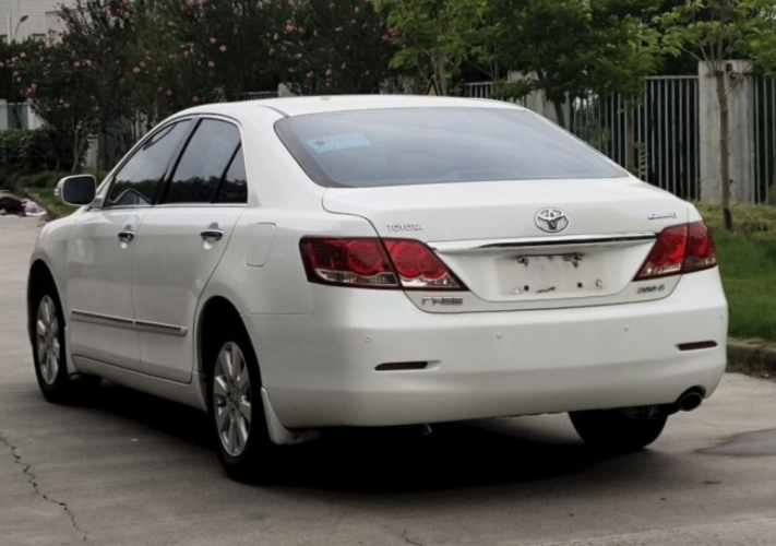 2万从成都买辆06款凯美瑞,国四标准,一路